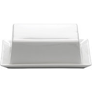 Maxwell & Williams WHITE BASICS Buttermilk - Butter Dish