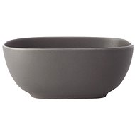 Maxwell & Williams Rectangular bowl 4pcs 16x12 cm ELEMENTAL, anthracite - Small Bowl