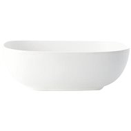 Maxwell & Williams Téglalap alakú tál 4db 23,5x18 cm ELEMENTAL, fehér - Tálka
