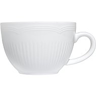 Maxwell & Williams White Basics Rococo Set of cups and saucers 240 ml 4 pcs - Set of Cups