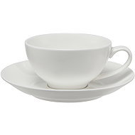 Maxwell & Williams WHITE BASICS COUPE Set of cups and saucers 200 ml 4 pcs - Set of Cups