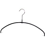 MAWA Metal non-slip Economic light hanger, black - Hanger
