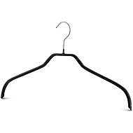 MAWA Metal non-slip ergonomic strap Silhouette 41 cm, 10 pcs - Hanger