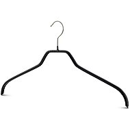 MAWA Metal non-slip ergonomic Silhouette 45 cm, 10 pcs - Hanger