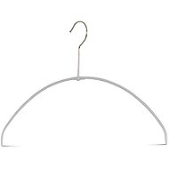 MAWA Metal anti-slip Economic light white, 10 pcs - Hanger