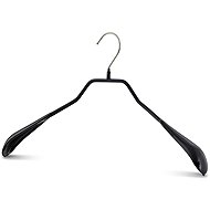 MAWA Metal anti-slip Bodyform hanger with extended ends, 5 pcs - Hanger