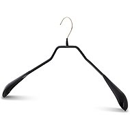 MAWA Metal black anti-slip Bodyform strap with extended ends, 5 pcs - Hanger