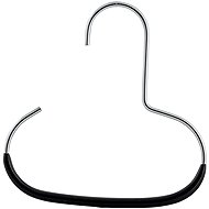 MAWA Metal non-slip scarf hanger Utensilio black, 2 pcs - Hanger