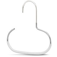 MAWA Metal non-slip scarf hanger Utensilio white, 2 pcs - Hanger