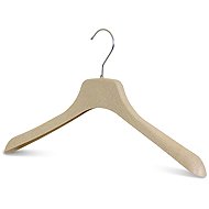 MAWA Eco C-cycle hanger with extended ends, beige - Hanger