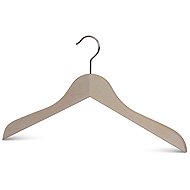 MAWA Wooden hanger Scandinavia white 41 cm - Hanger