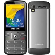 Maxcom MM144 Black - Mobile Phone