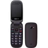 Maxcom MM818 Black - Mobile Phone
