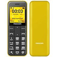 Maxcom MM111 - Mobile Phone