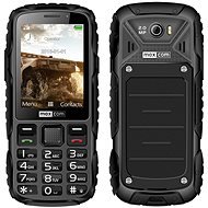 Maxcom MM920 čierny - Mobilný telefón