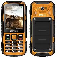 Maxcom MM920 žltý - Mobilný telefón