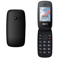 Maxcom MM817 čierny - Mobilný telefón