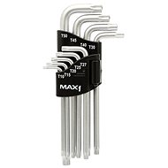 MAX1 Sada torx, 9 ks - Sada torx klíčů
