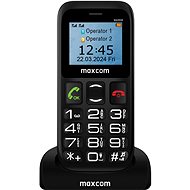 Maxcom MM426 SE black - Mobile Phone