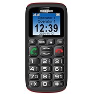 Maxcom MM428 L black - Mobile Phone