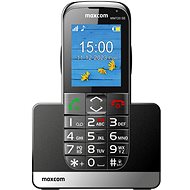 Maxcom MM720 SE black - Mobile Phone