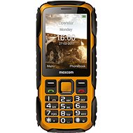Maxcom MM920 L yellow - Mobile Phone