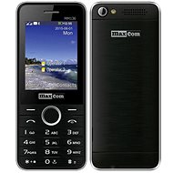 MAXCOM MM136 black - Mobile Phone