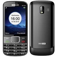 MAXCOM MM320 čierny - Mobilný telefón