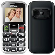 MAXCOM MM462 black - Mobile Phone