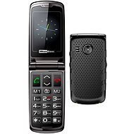 MAXCOM MM822 čierny - Mobilný telefón
