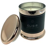 Maxxo Elisir Gold, with a Candle - Candle