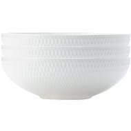 Maxwell & Williams Bowl 3pcs 18,5 cm DIAMONDS - Bowl Set