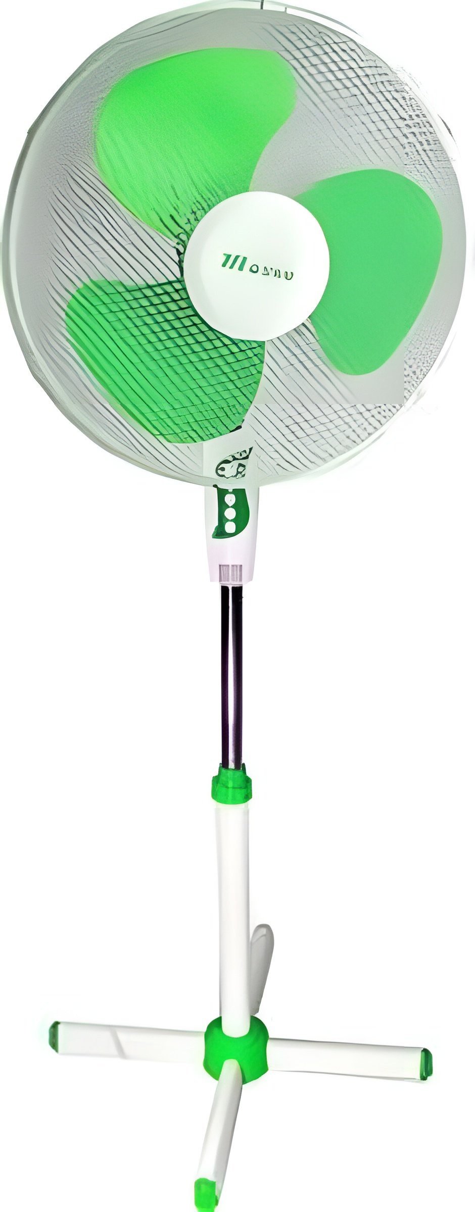 Maxon Standing 45 W diameter 43 cm green - Fan