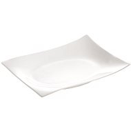 Maxwell & Williams MOTION téglalap alakú szervírozó tányér 20x15cm 4db - Tányérkészlet