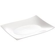 Maxwell & Williams Obdĺžnikový servírovací tanier 30 × 22 cm 4 ks MOTION - Súprava tanierov
