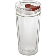 Maxxo Coffee To Go Slim - Thermotasse