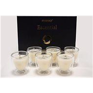Maxxo Escential, gift set - Thermo-Glass