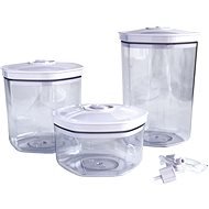 Maxxo VC1800 Vacuum Boxes - Food Container Set