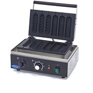 Maxima Corn Dog Maker 6 sticks - 2 patterns 09365140 - Waffle Maker