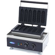 Maxima Corn Dog Maker 6 sticks - 2 patterns 09374240 - Waffle Maker