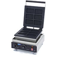 Maxima Belgian Waffle Maker - 6 waffles on sticks - Waffle Maker