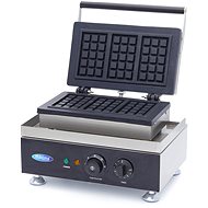 Maxima Belgian waffle maker 3 waffles - Waffle Maker