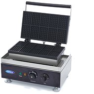 Maxima Mini waffle maker for Belgian waffles - 10 waffles - Waffle Maker