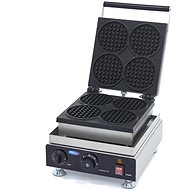 Maxima Mini waffle maker - 4 wheels - Waffle Maker