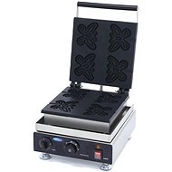 Maxima Waffle maker Butterfly - 4 waffles on sticks - Waffle Maker