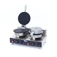 Maxima Waffle maker for ice cream cones - double - Waffle Maker
