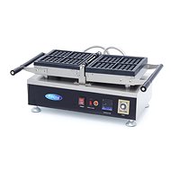 Maxima Waffle maker - 4 waffles - rotary - digital - Waffle Maker