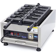 Maxima Waffle maker - 5 taiyaki / fish shapes - Waffle Maker
