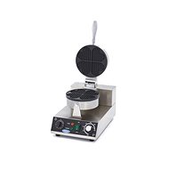 Maxima Waffle maker with heart - 4 waffles - Waffle Maker
