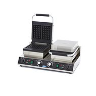 Maxima Belgian waffle maker - double - 4 waffles - Waffle Maker